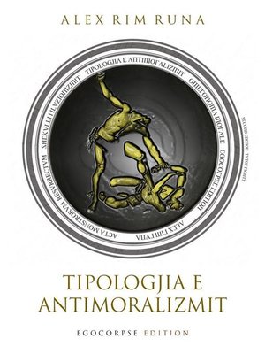 cover image of Tipologjia e Antimoralizmit